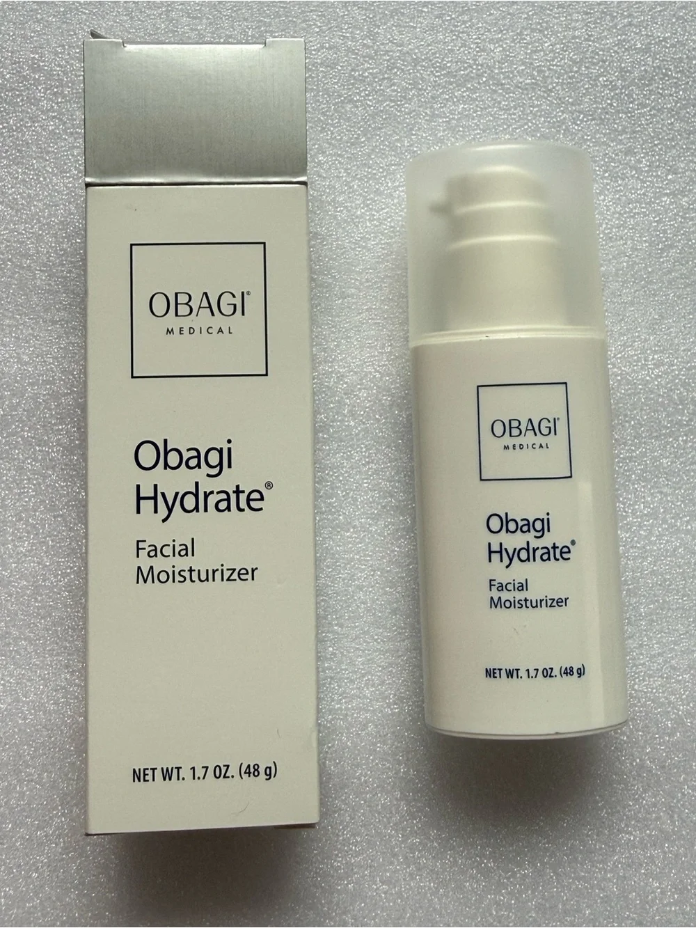 Obagi Hydrate Hydrating Facial Moisturizer